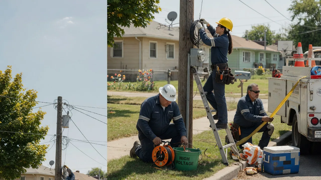 Emergency Electrician in Loman, MN near me